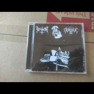 DEMONIC / ISHTAR Når Mørket Faller / Diabolical Hymns [CD]